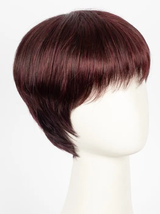 Tool | Short Synthetic Wig (Mono Crown)