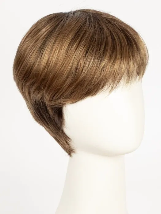 Tool | Short Synthetic Wig (Mono Crown)