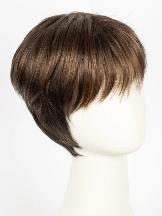 Tool | Short Synthetic Wig (Mono Crown)