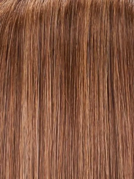 Top Form French 18" | Remy Human Hair Topper (Mono Top)