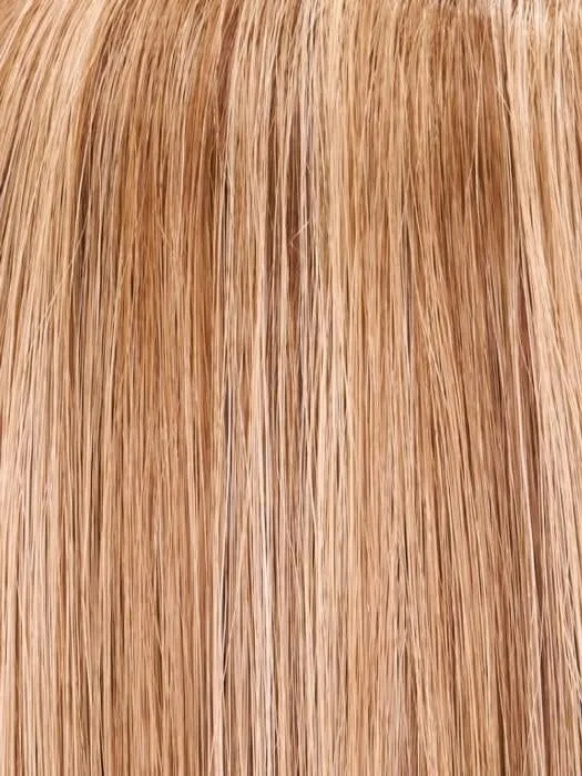 Top Form French 18" | Remy Human Hair Topper (Mono Top)