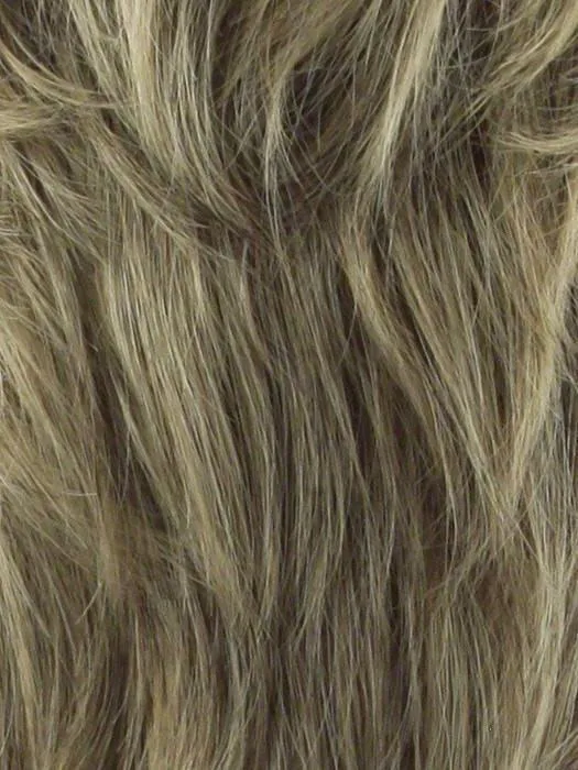 Top Form French 18" | Remy Human Hair Topper (Mono Top)