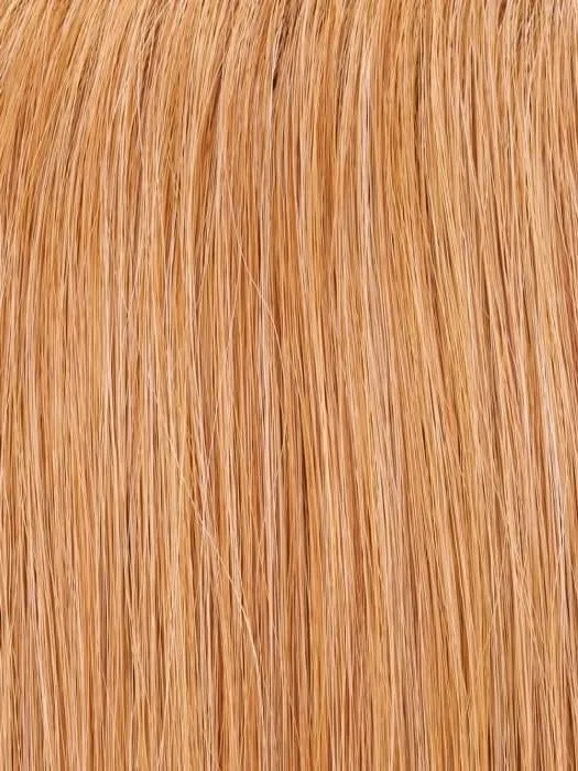 Top Form French 18" | Remy Human Hair Topper (Mono Top)