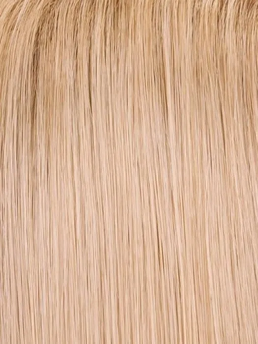 Top Form French 18" | Remy Human Hair Topper (Mono Top)