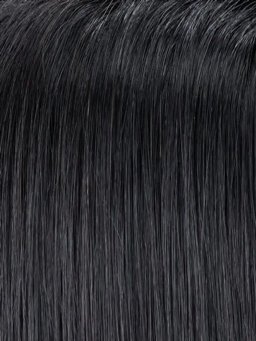 Top Form French 18" | Remy Human Hair Topper (Mono Top)