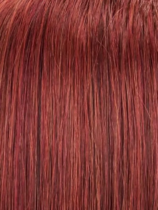 Top Form French 18" | Remy Human Hair Topper (Mono Top)