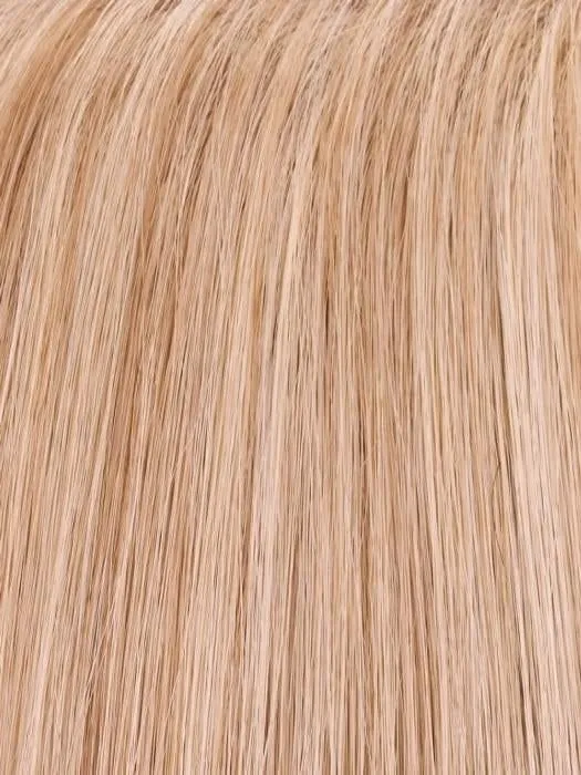 Top Form French 18" | Remy Human Hair Topper (Mono Top)