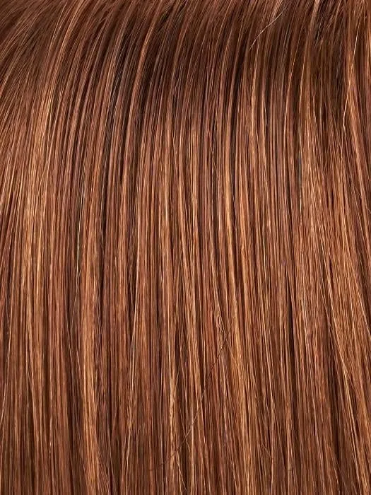 Top Form French 18" | Remy Human Hair Topper (Mono Top)