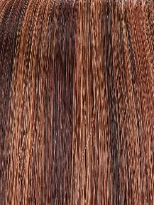 Top Form French 18" | Remy Human Hair Topper (Mono Top)