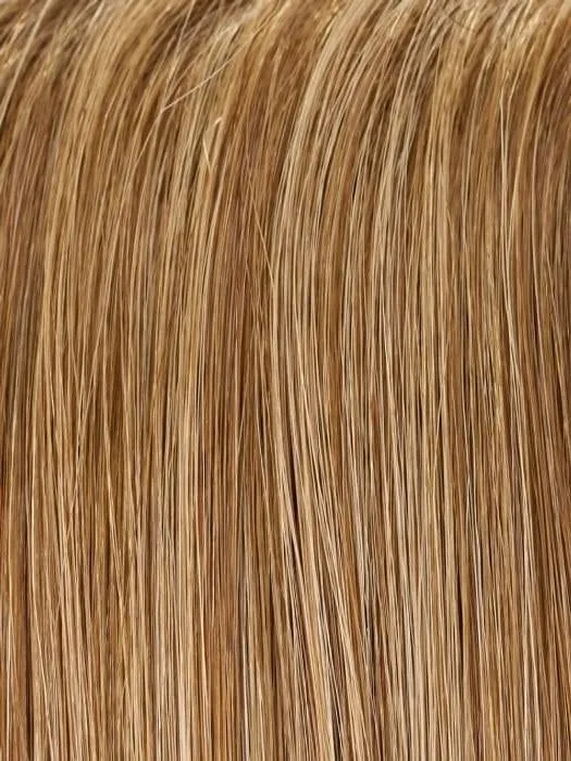 Top Form French 18" | Remy Human Hair Topper (Mono Top)