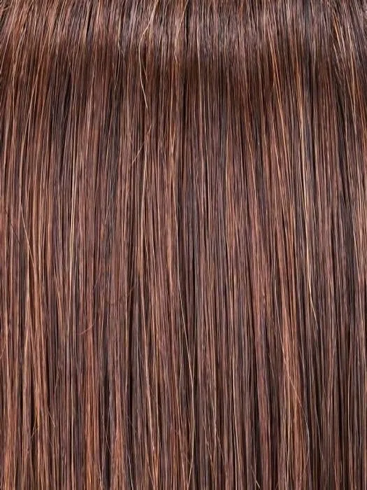 Top Form French 18" | Remy Human Hair Topper (Mono Top)