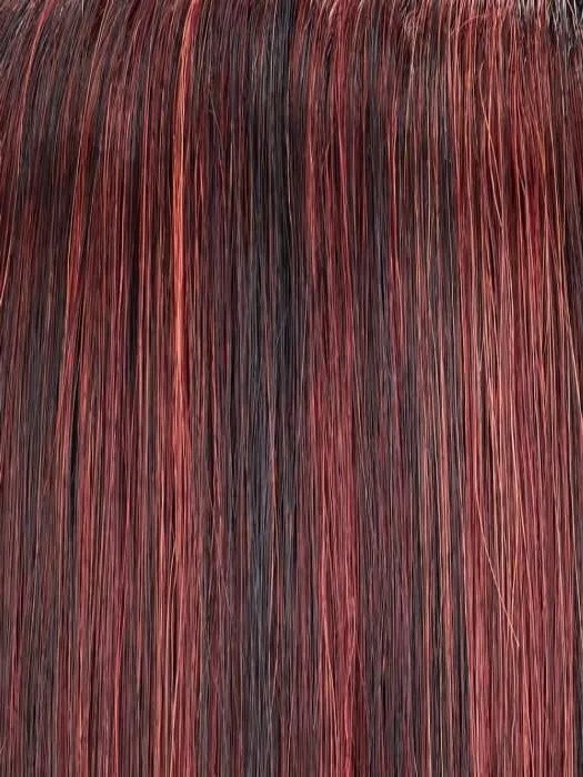 Top Form French 18" | Remy Human Hair Topper (Mono Top)