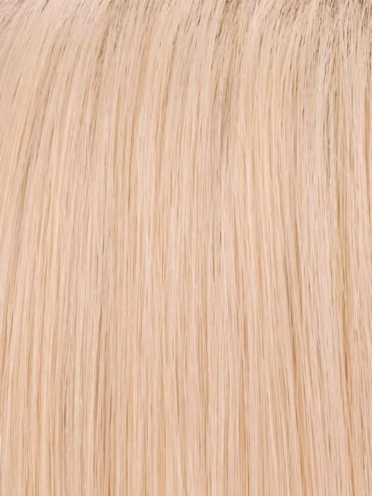 Top Form French 18" | Remy Human Hair Topper (Mono Top)