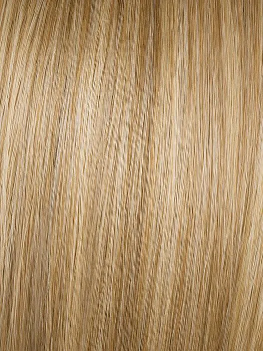 Top It Off With Layers | Synthetic Hair Topper (Mono Part)