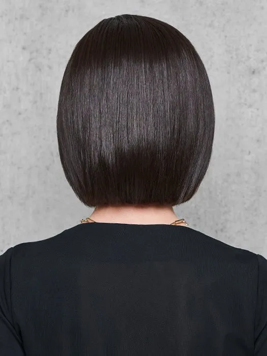 Top It Off With Layers | Synthetic Hair Topper (Mono Part)