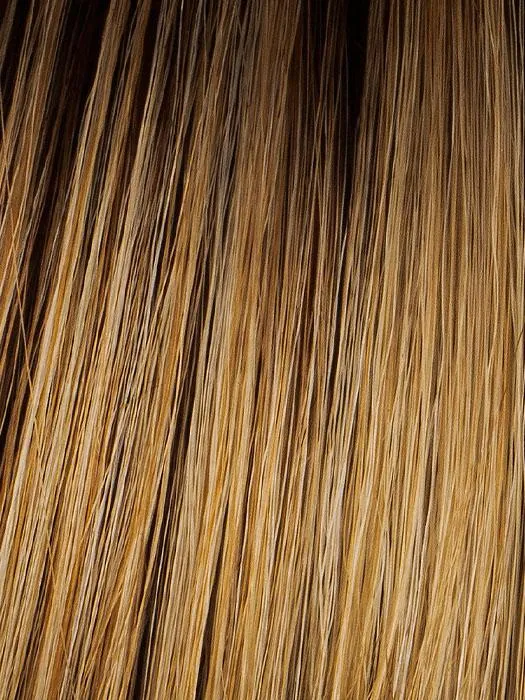 Top It Off With Layers | Synthetic Hair Topper (Mono Part)