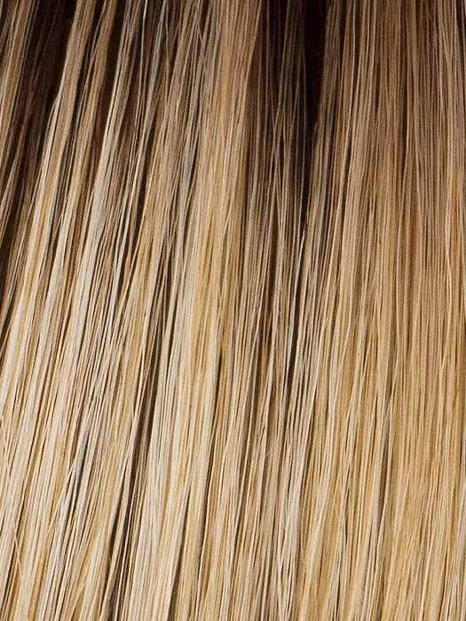 Top It Off With Layers | Synthetic Hair Topper (Mono Part)