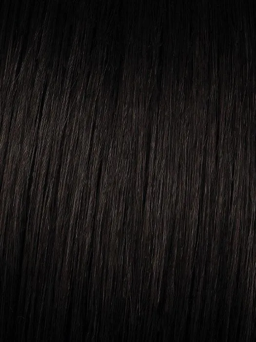 Top It Off With Layers | Synthetic Hair Topper (Mono Part)