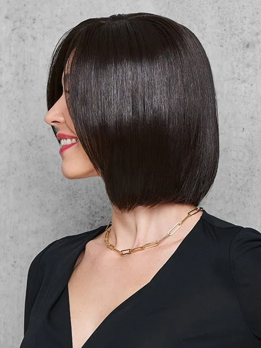 Top It Off With Layers | Synthetic Hair Topper (Mono Part)