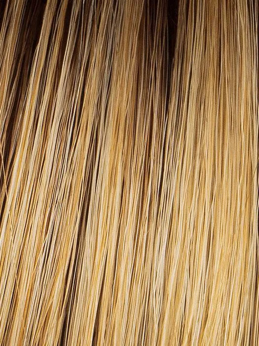Top It Off With Layers | Synthetic Hair Topper (Mono Part)