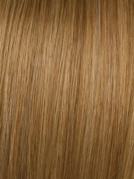 Top It Off With Layers | Synthetic Hair Topper (Mono Part)