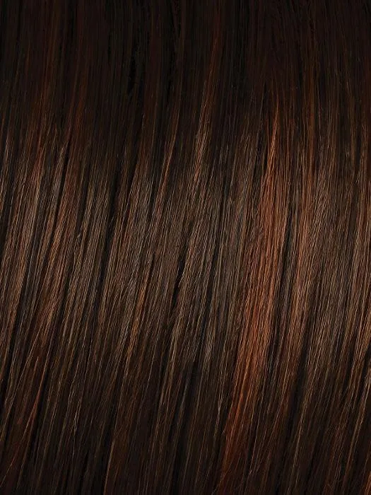 Top It Off With Layers | Synthetic Hair Topper (Mono Part)