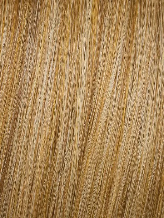 Top It Off With Layers | Synthetic Hair Topper (Mono Part)