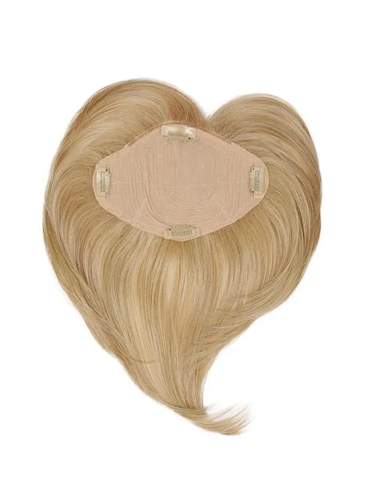 Top It Off With Layers | Synthetic Hair Topper (Mono Part)