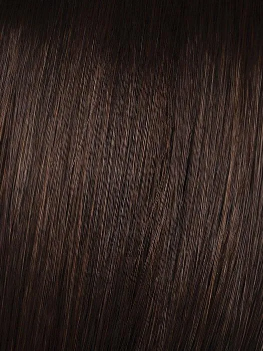 Top It Off With Layers | Synthetic Hair Topper (Mono Part)