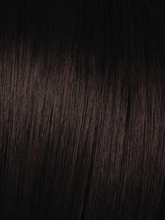 Top It Off With Layers | Synthetic Hair Topper (Mono Part)