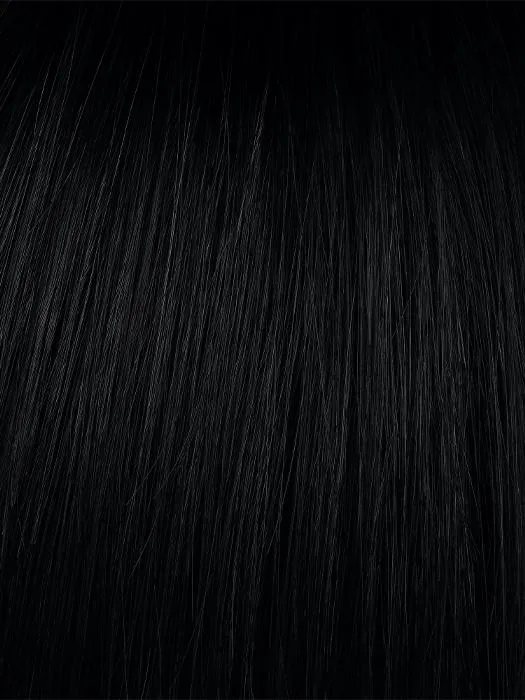 Top It Off With Layers | Synthetic Hair Topper (Mono Part)