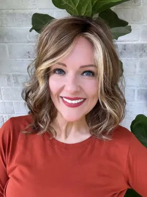 Touch | Synthetic Lace Front Wig