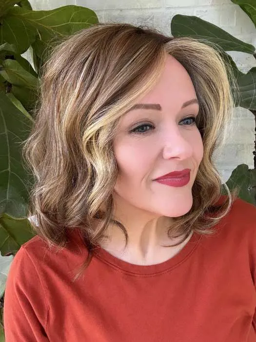Touch | Synthetic Lace Front Wig