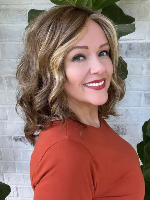 Touch | Synthetic Lace Front Wig