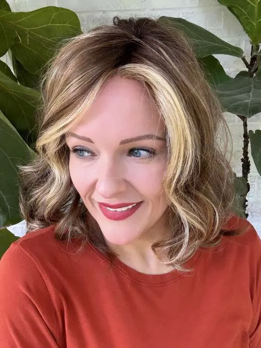 Touch | Synthetic Lace Front Wig