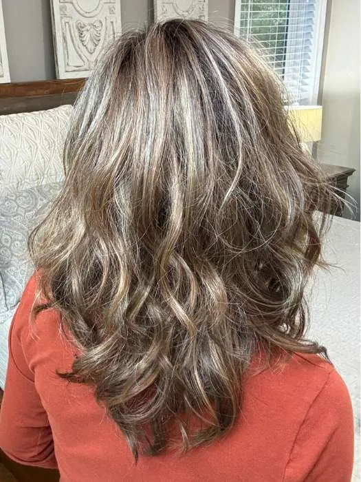 Touch | Synthetic Lace Front Wig