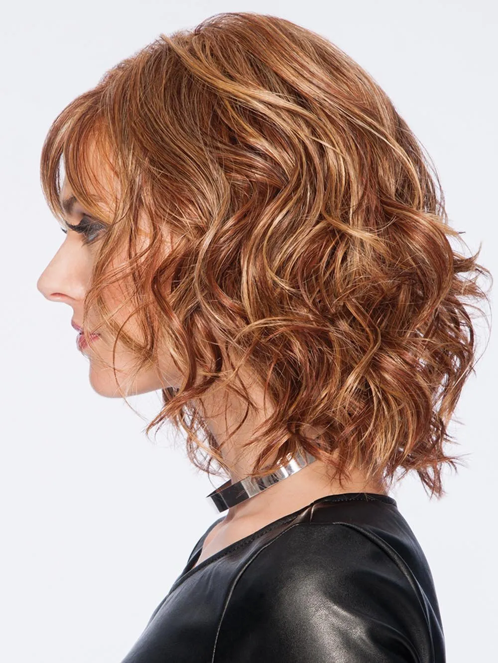 Tousled Bob | HF Synthetic (Basic Cap)