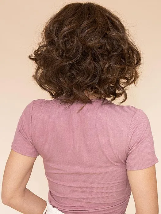 Tousled Bob | HF Synthetic (Basic Cap)