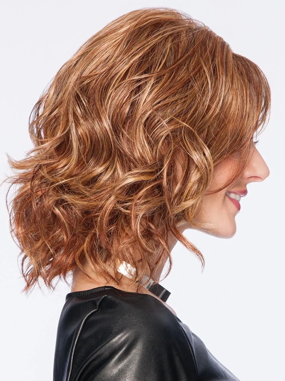 Tousled Bob | HF Synthetic (Basic Cap)