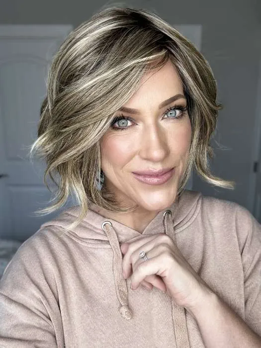 Trend Alert | Synthetic Lace Front Wig (Mono Part)