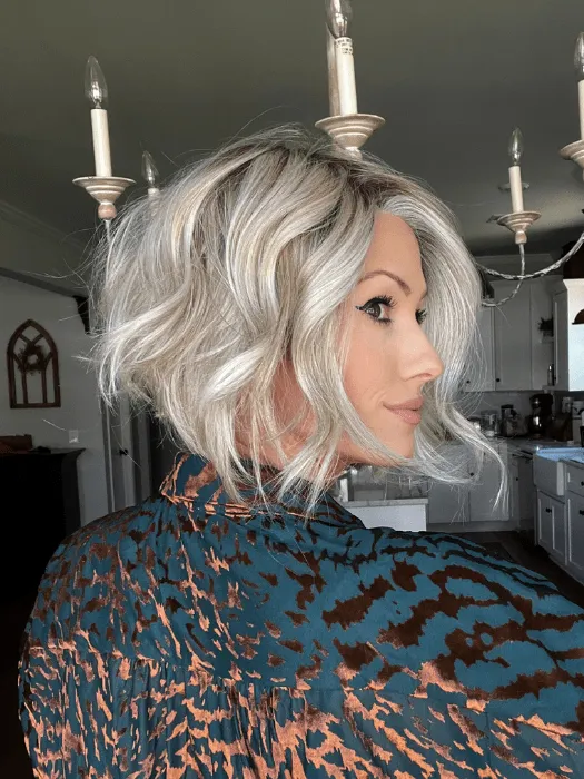 Trend Alert | Synthetic Lace Front Wig (Mono Part)