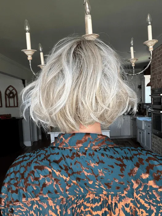 Trend Alert | Synthetic Lace Front Wig (Mono Part)