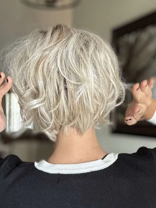 Trend Alert | Synthetic Lace Front Wig (Mono Part)