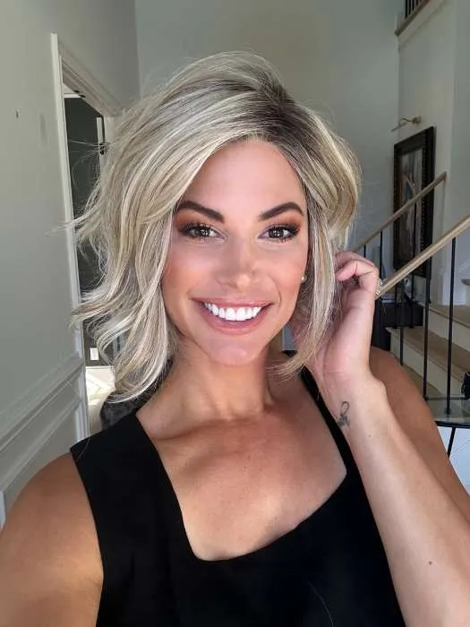 Trend Alert | Synthetic Lace Front Wig (Mono Part)