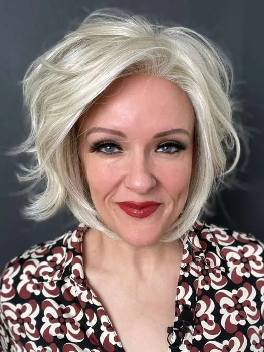 Trend Alert | Synthetic Lace Front Wig (Mono Part)