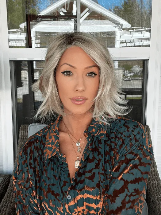 Trend Alert | Synthetic Lace Front Wig (Mono Part)