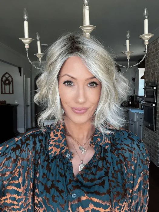 Trend Alert | Synthetic Lace Front Wig (Mono Part)
