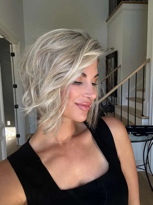 Trend Alert | Synthetic Lace Front Wig (Mono Part)
