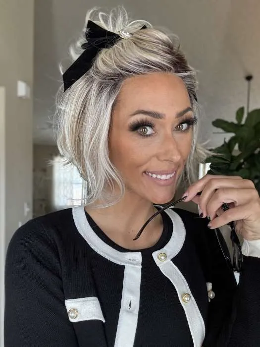 Trend Alert | Synthetic Lace Front Wig (Mono Part)