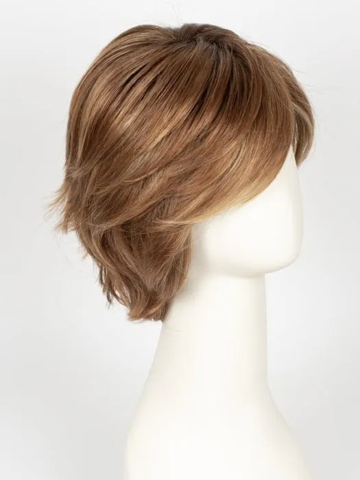 Trend Setter Elite | Synthetic Lace Front Wig (Mono Top)